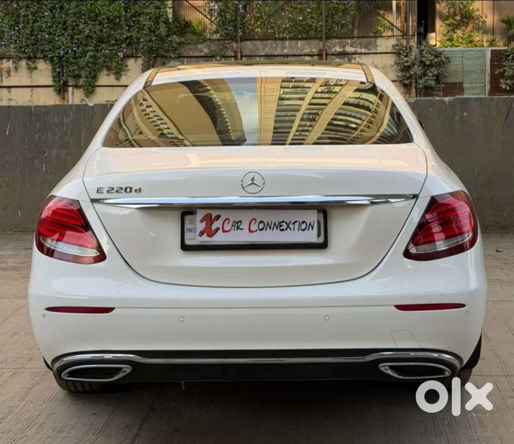 Mercedes-benz E-class E 220 D, 2019, Diesel