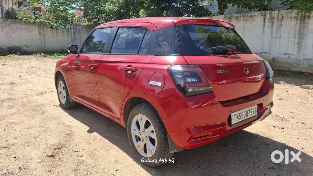 Maruti Suzuki Swift Amt Zxi, 2025, Petrol