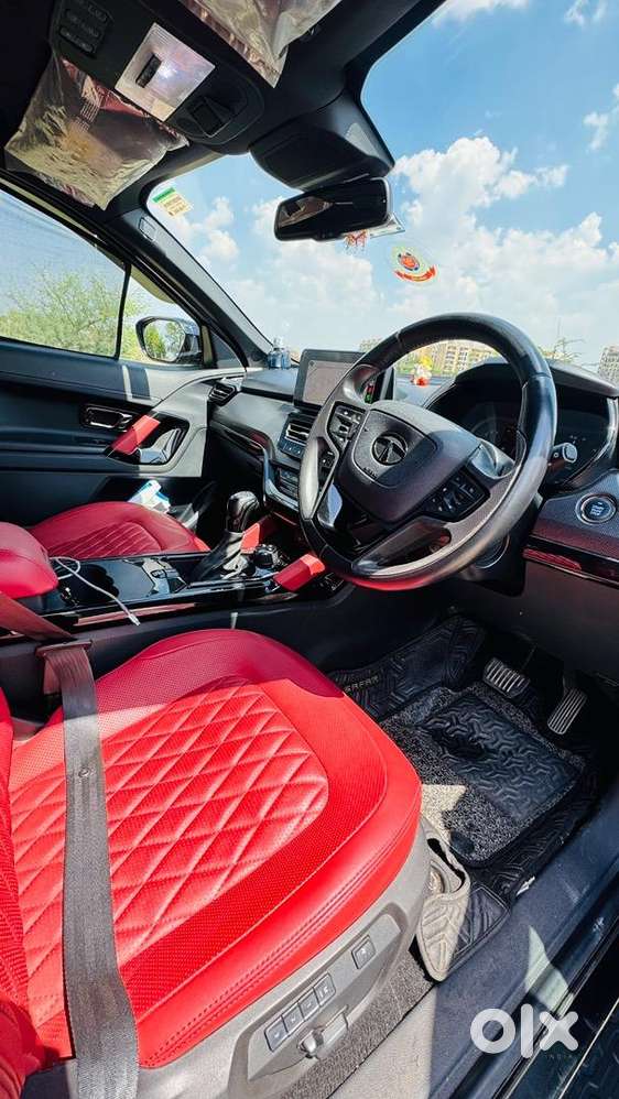 Tata Safari 2023 Diesel Well Maintained