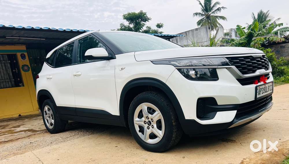 Kia Seltos Diesel Manual 2022 Year