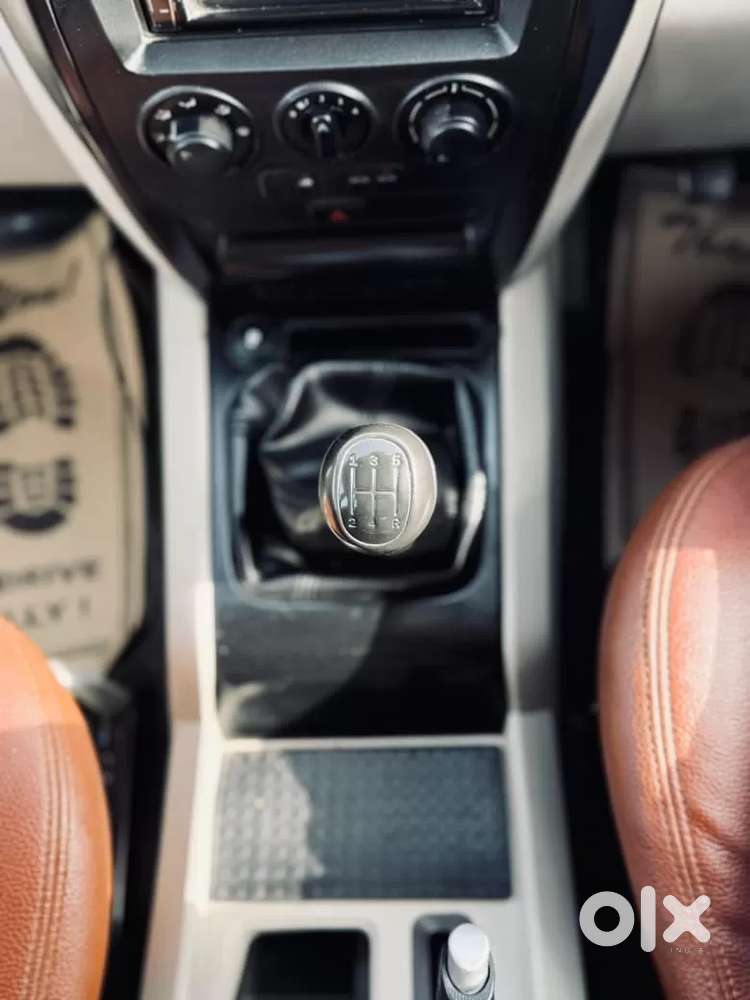Mahindra Scorpio S5 Plus, 2019, Diesel