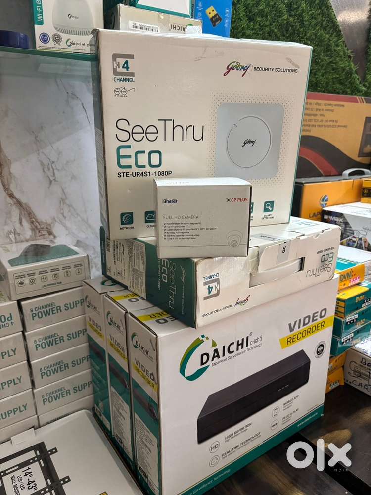 WHOLESALE CCTV WITH INSTALLATION