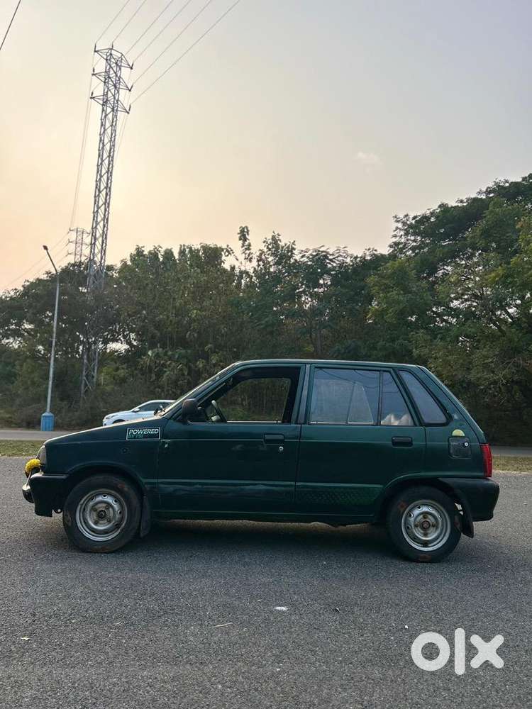 Maruti Suzuki 800 2004 Petrol Well Maintained