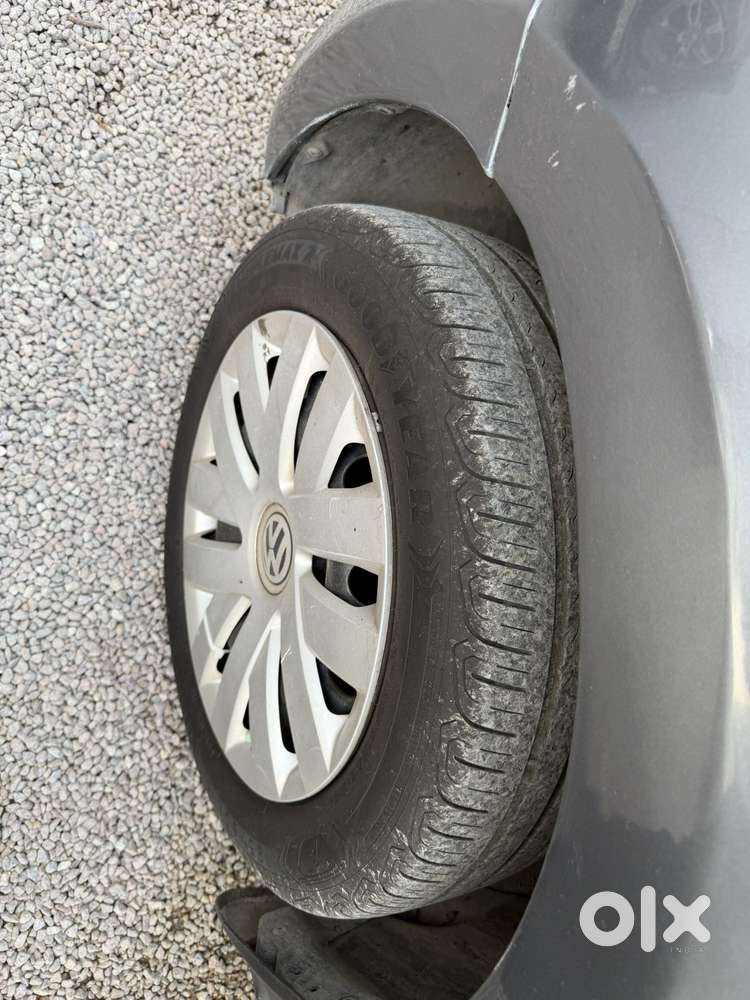 Volkswagen Polo Petrol Comfortline 1.2l, 2013, Petrol