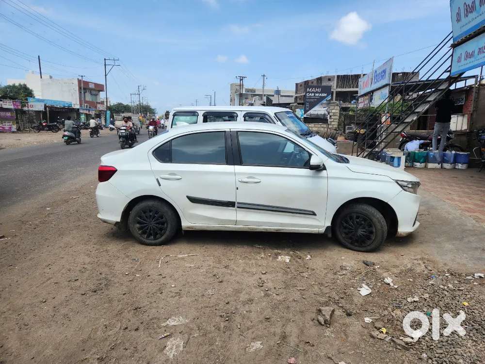 Honda Amaze 2021 Petrol Well Maintained