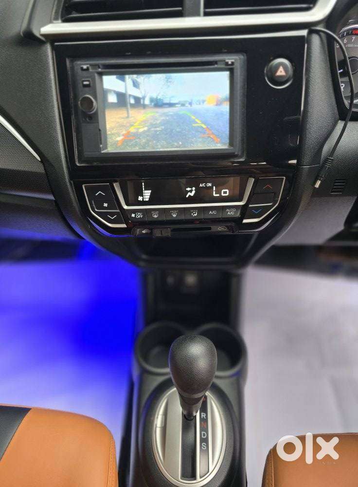 Honda Br-v 1.5 V Cvt Style Edition I-vtec, 2018, Petrol