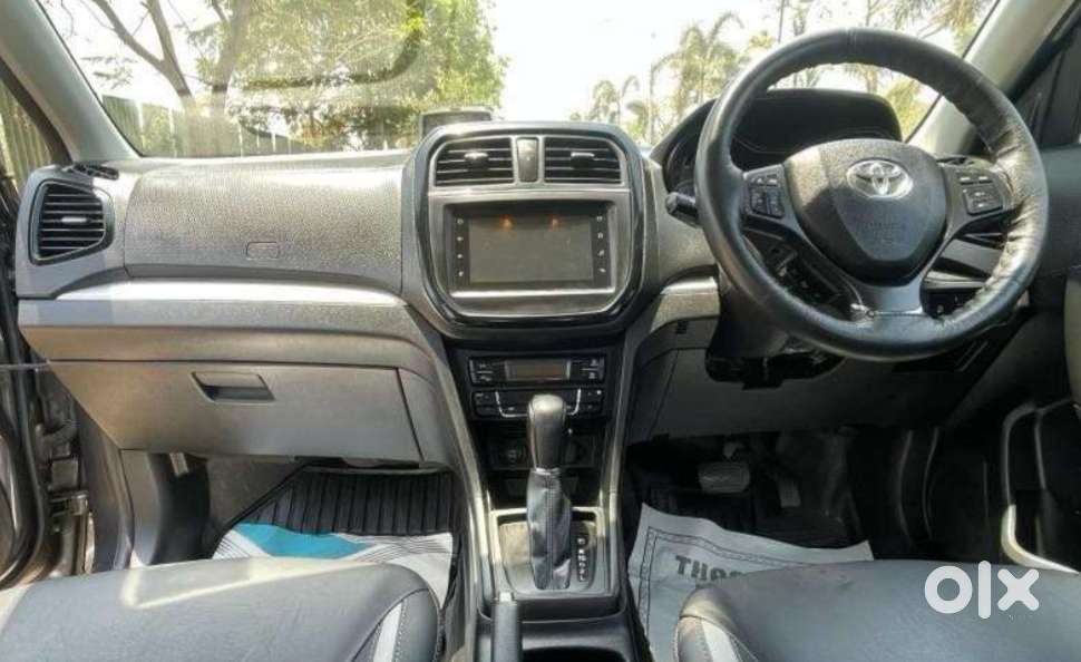 Toyota Urban Cruiser Cruiser High, 2021, Petrol