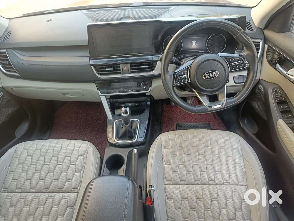 Kia Seltos Htx (o) 1.5 Diesel 6mt, 2020, Diesel