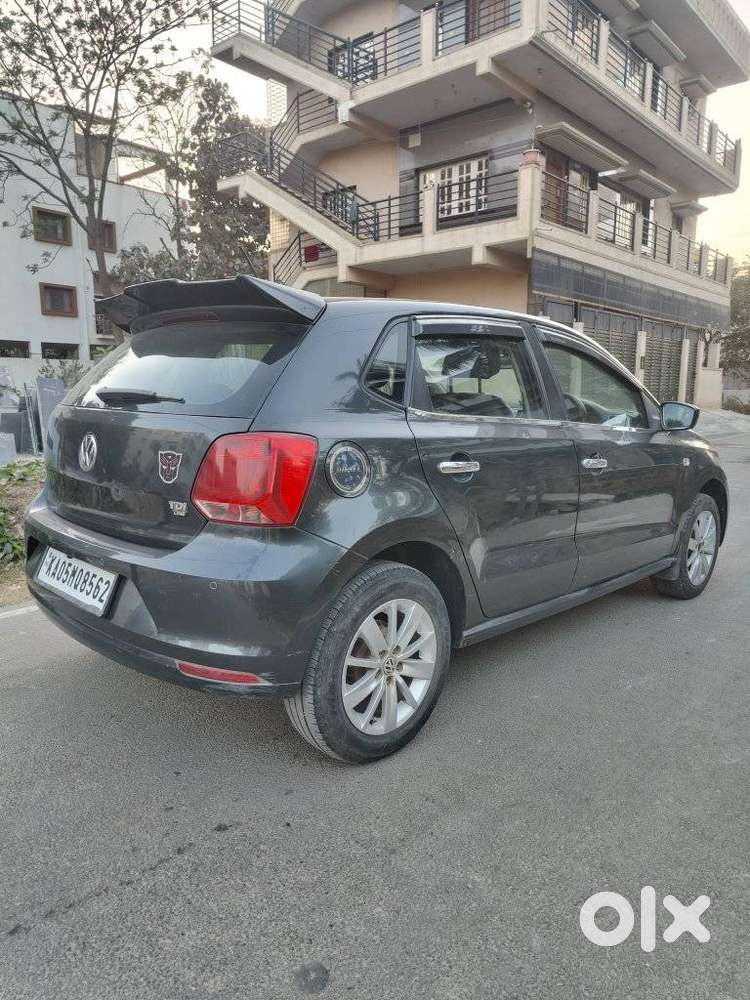 Volkswagen Polo 1.5 Tdi Highline, 2015, Diesel