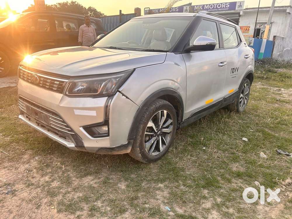 Mahindra Xuv300, 2019, Petrol