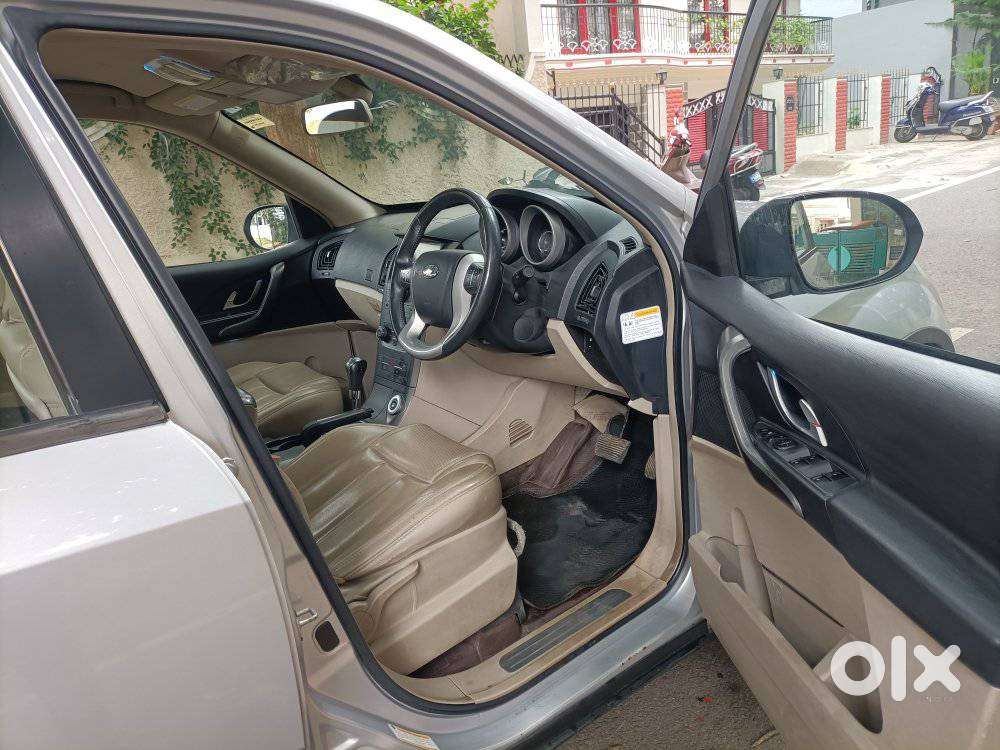 Mahindra Xuv500 At W8 Fwd, 2017, Diesel