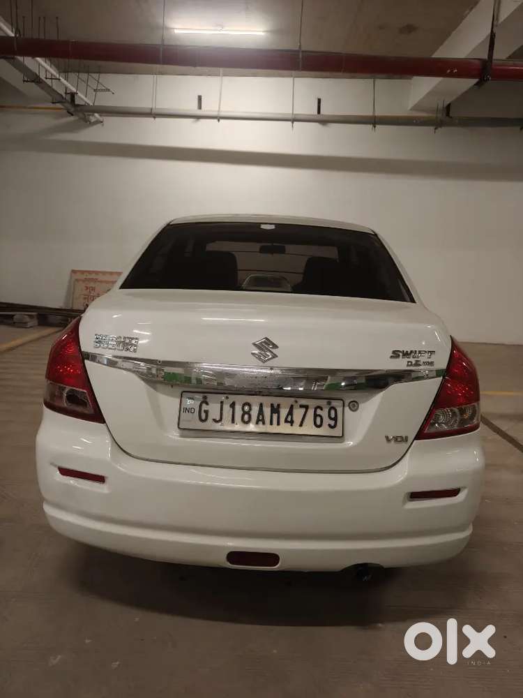 Maruti Suzuki Dzire 2011