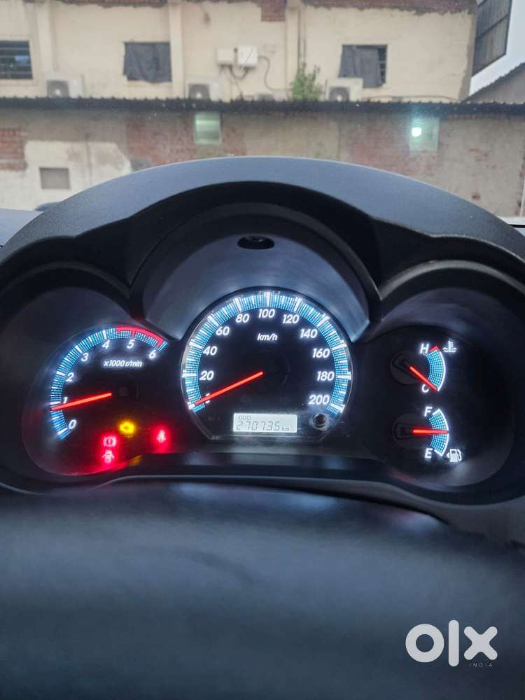 Toyota Fortuner 3.0 4x2 Automatic, 2015, Diesel