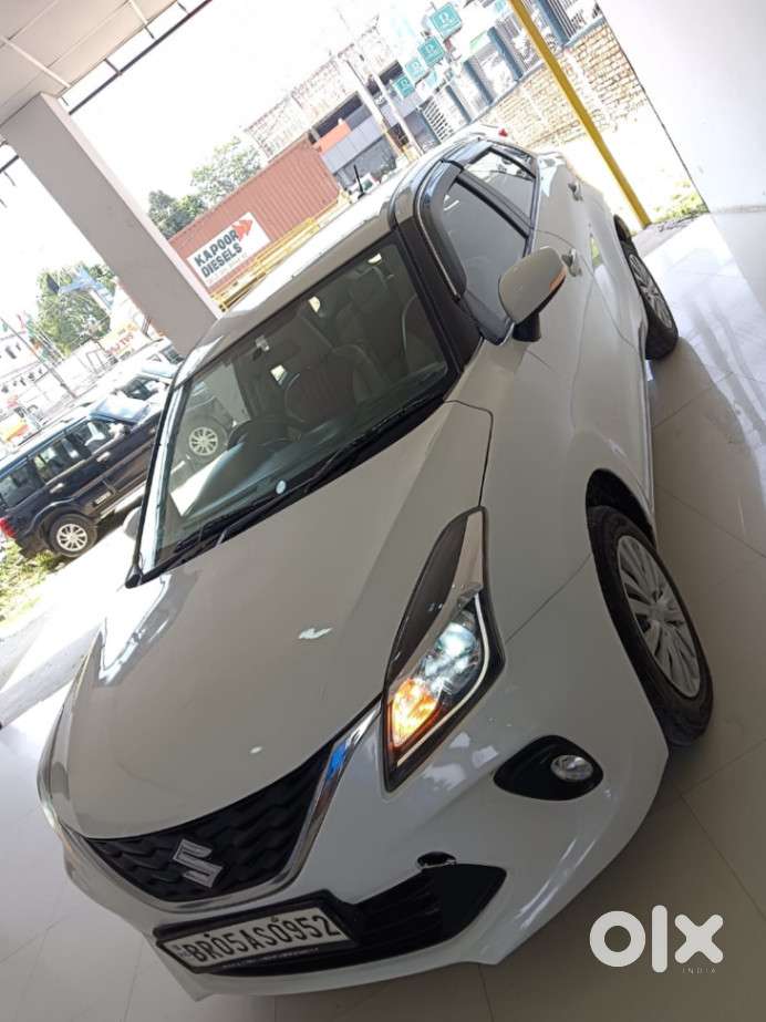 Maruti Suzuki Baleno Delta, 2021, Petrol