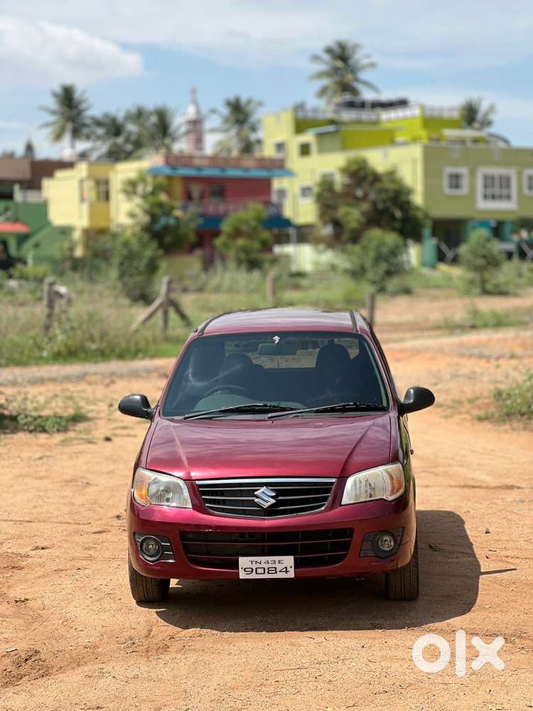 2014 Maruti Suzuki Alto