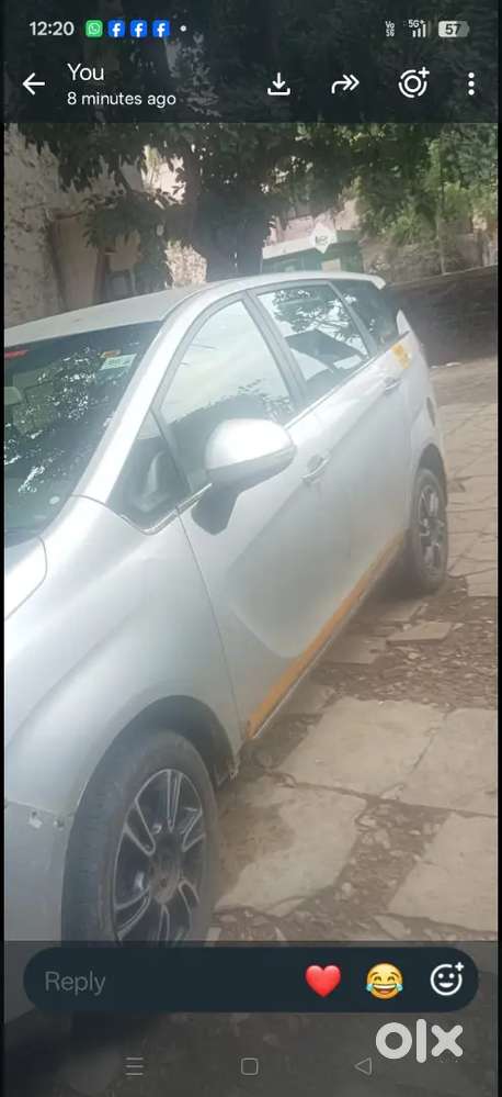 Mahindra Marazzo 2018 Diesel Manual 1.5 M8 7 Str
