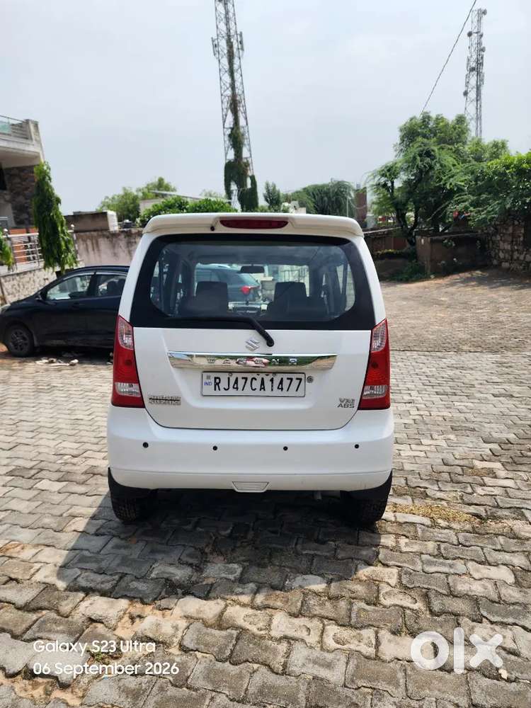 Maruti Suzuki Wagon R