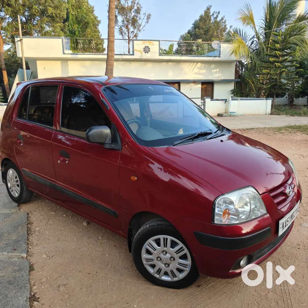 Hyundai Santro Xing Gls, 2011 Petrol