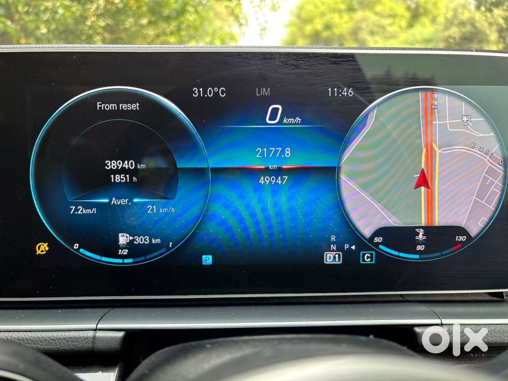 Mercedes-benz Gls 400d 4matic, 2021, Diesel