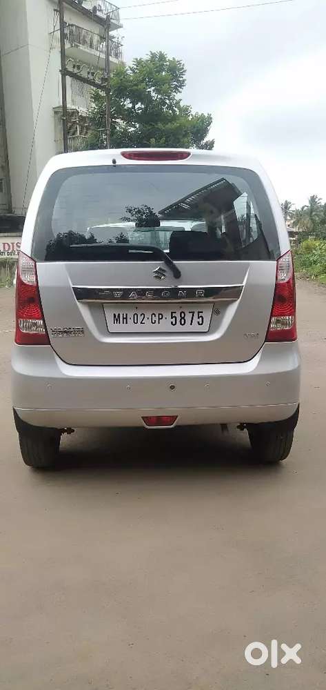 Wagonr Vxi Top Model 2012. Vxi Wonar Single  All Tyre New