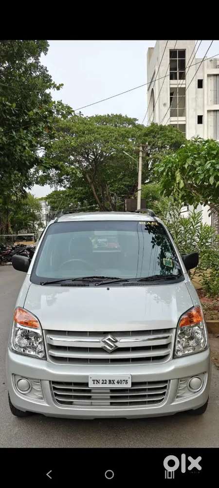 Maruti Suzuki Wagon 2008 Year