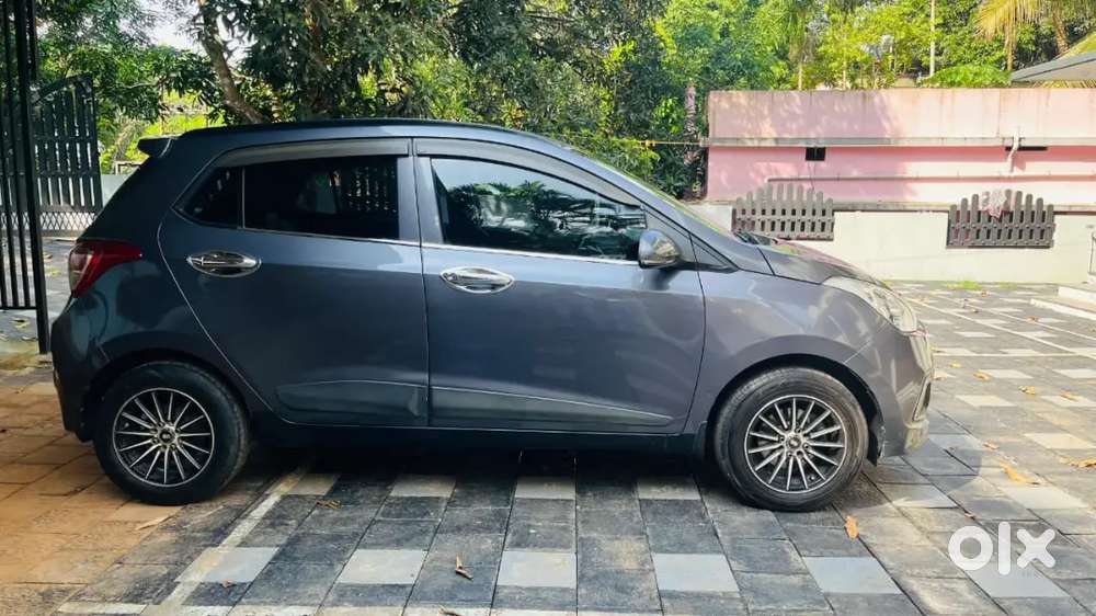 Hyundai I10 Sportz Petrol 2016
