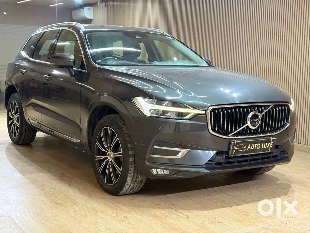 Volvo Xc60 Inscription D5, 2018, Diesel