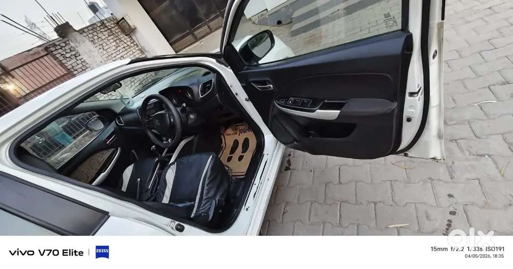 Maruti Suzuki Baleno 2018 Cng & Hybrids 65500 Km Driven