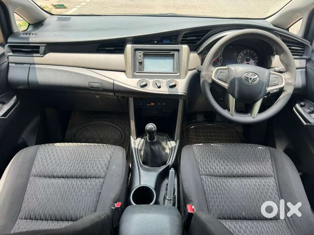 Toyota Innova Crysta [2020-ongoing] 2.4 Gx 8 Str, 2019, Diesel