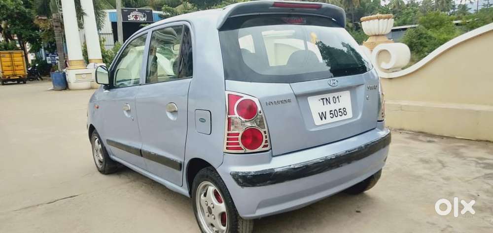 Hyundai Santro Xing Gl Plus, 2003, Petrol