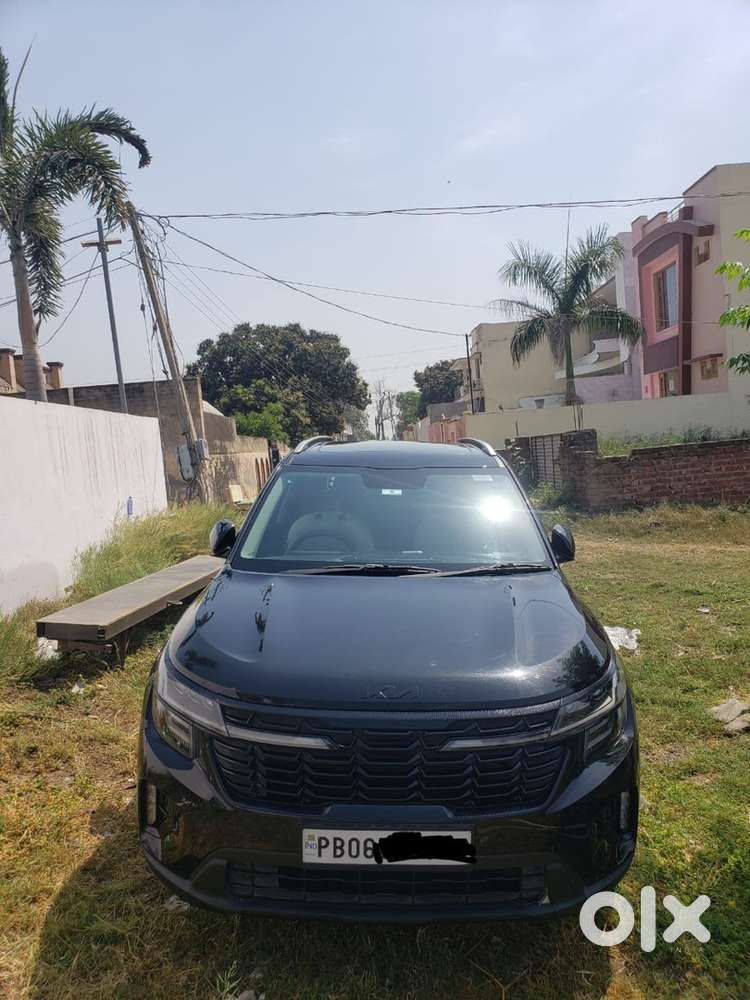 Kia Seltos Htx Petrol 2024