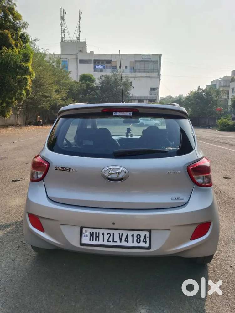 Hyundai Grand I10 Asta O 1.2 Bsiv