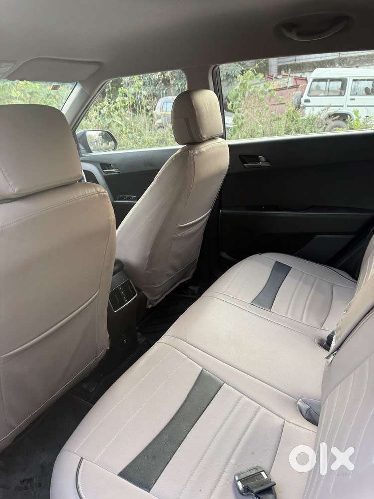 Hyundai Creta 1.6 Vtvt At Sx Plus, 2016, Petrol