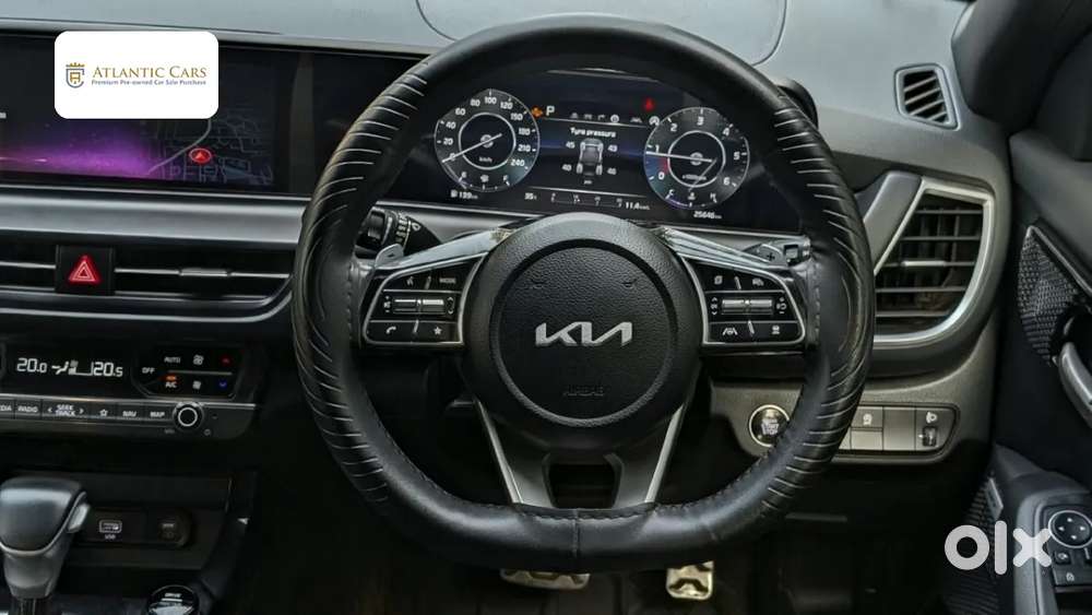 Kia Seltos Gtx Plus, 2023, Diesel