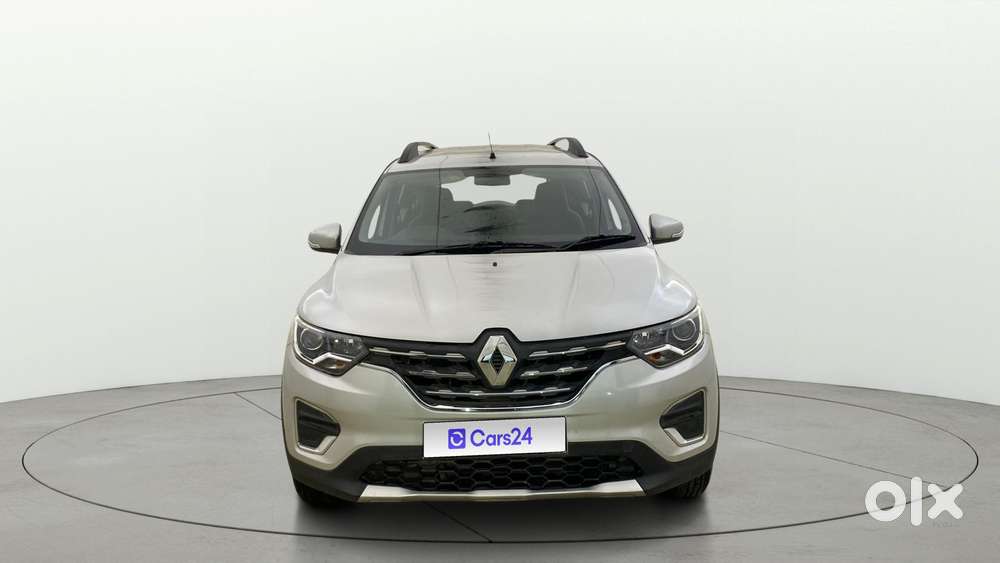 Renault Triber Rxt, 2019, Petrol