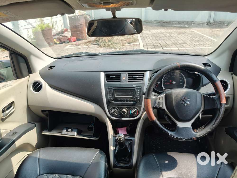 Maruti Suzuki Celerio 2014-2017 Zxi Optional, 2016, Petrol