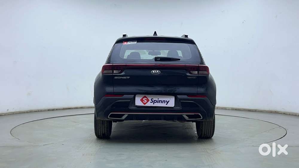 Kia Sonet Gtx+ 1.5, 2021, Diesel