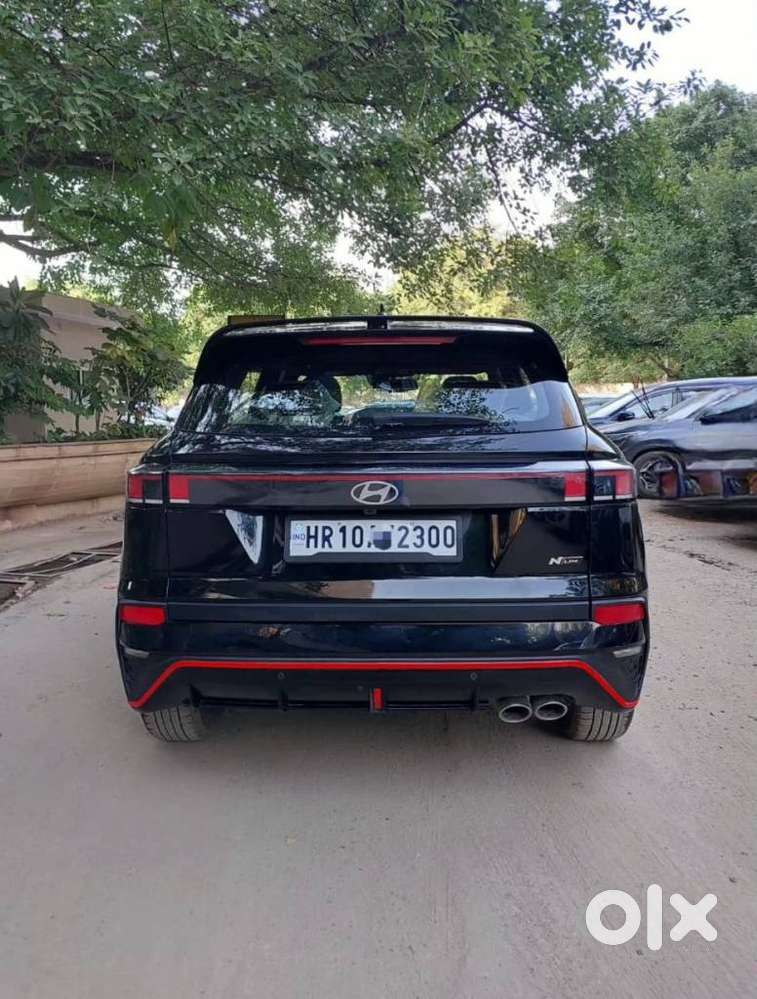 Hyundai Creta N Line N10, 2025, Petrol