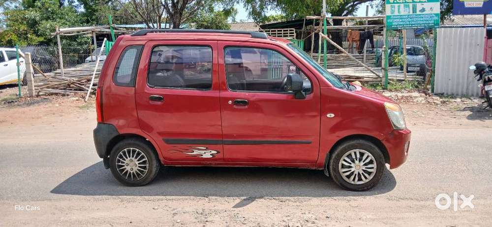 Maruti Suzuki Wagon R Vxi, 2007, Lpg