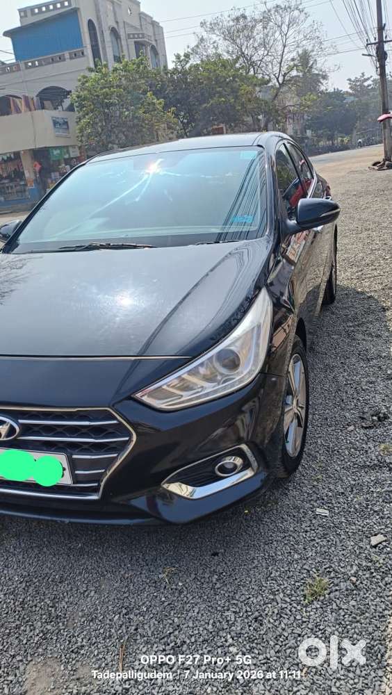 Hyundai Verna 1.6 Sx (o) Crdi Se, 2019, Diesel