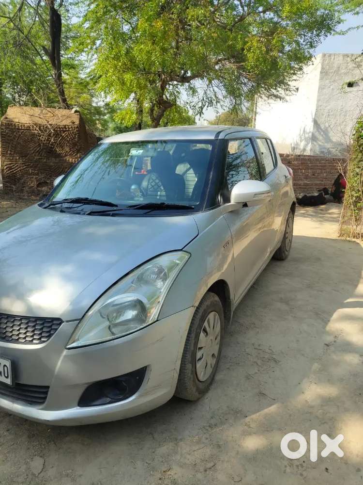 Maruti Suzuki Swift 2012