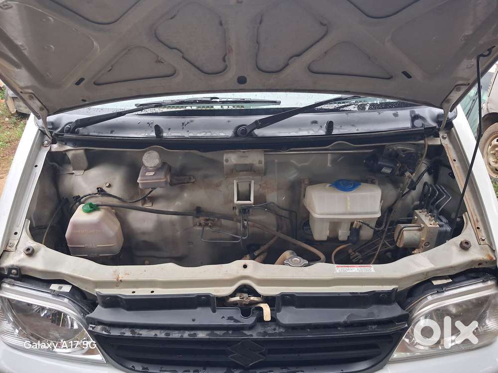 Maruti Suzuki Eeco 7 Seater Standard, 2020, Petrol