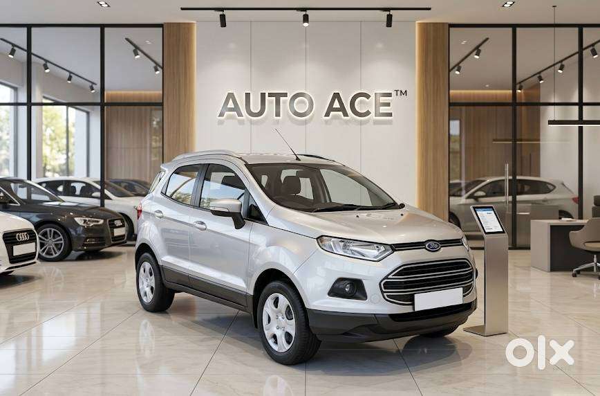 Ford Ecosport 1.5 Ti Vct Mt Trend, 2016, Petrol