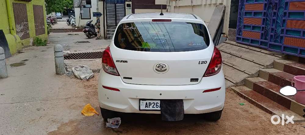 Hyundai I20 Sportz 2013
