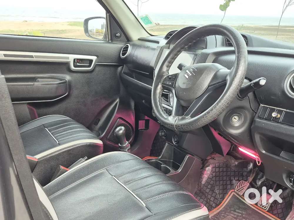 Maruti Suzuki S-presso 2020 Reg Petrol 34000 Km Driven
