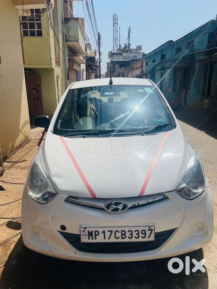 Hyundai Eon 2016 Petrol Well Maintained