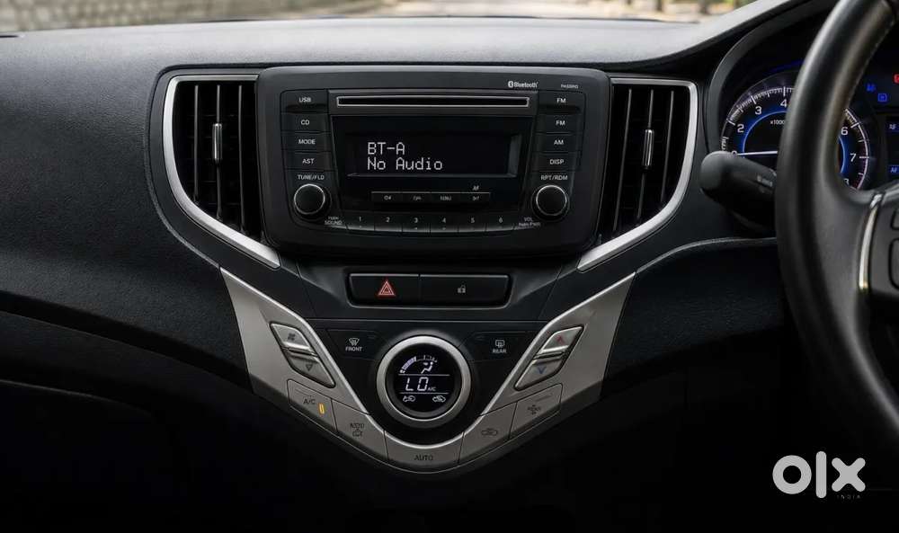 Maruti Suzuki Baleno Delta, 2018, Petrol