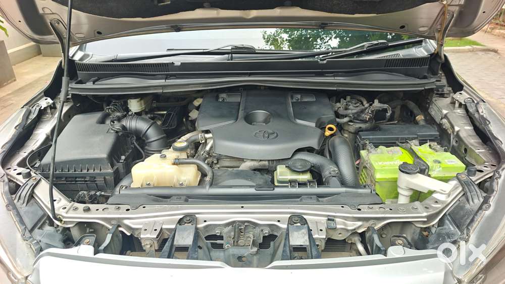 Toyota Innova Crysta 2.4 Z 7 Str, 2016, Diesel