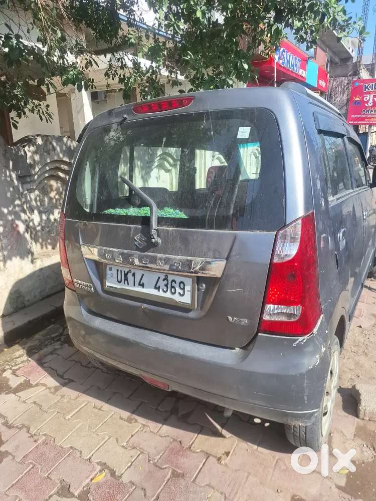 Maruti Wagon R 1.0 Vxi 2014