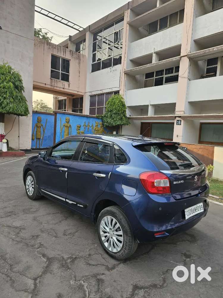 Maruti Suzuki Baleno 2020 Petrol 72000 Km Driven